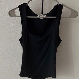 Princess Polly Elegant Black Camisole